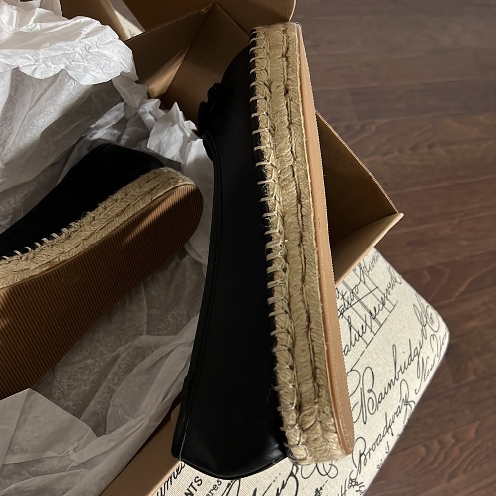 Flat Espadrilles - image 4